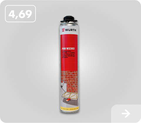 PU PENA POWER PUR 50, 750 ML